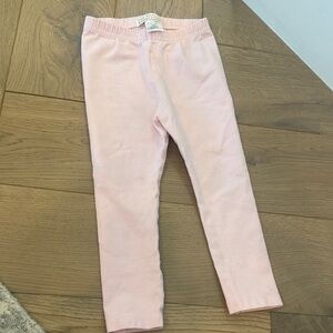 The Beaufort Bonnet Company Light Pink Kids Leggings